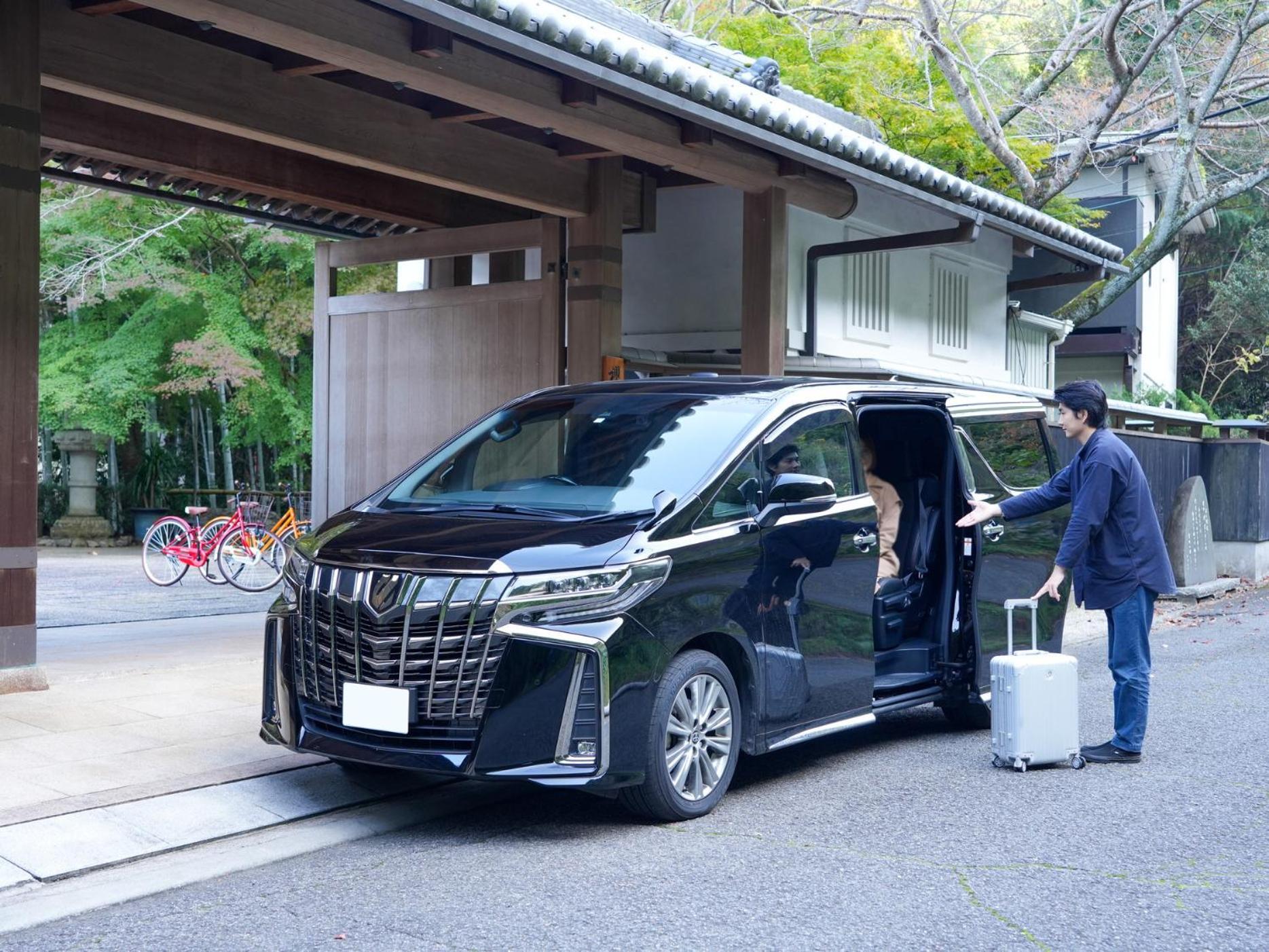 ホテル 桜泉会館 Izumi  エクステリア 写真