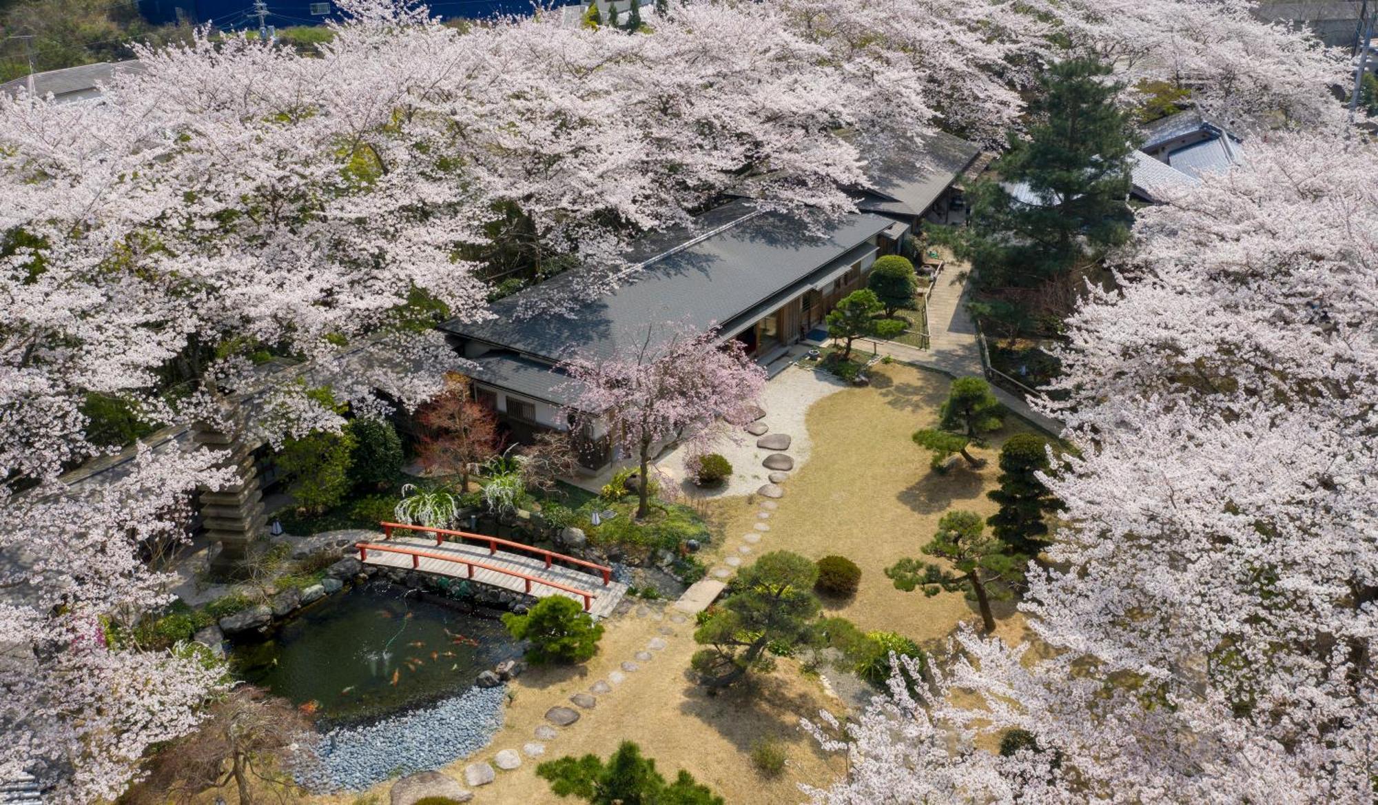 ホテル 桜泉会館 Izumi  エクステリア 写真