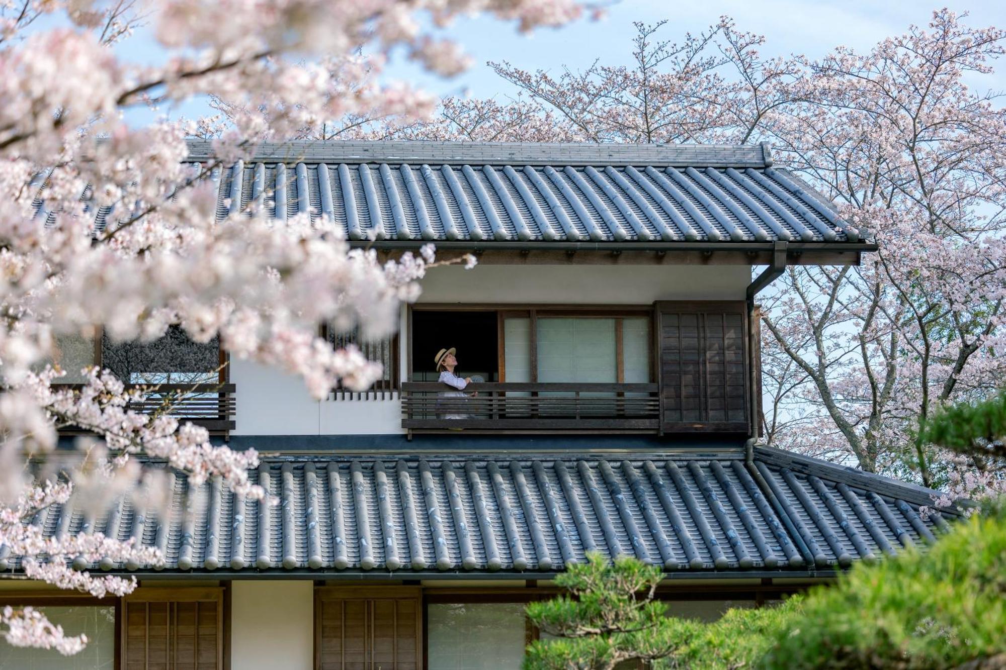 ホテル 桜泉会館 Izumi  エクステリア 写真